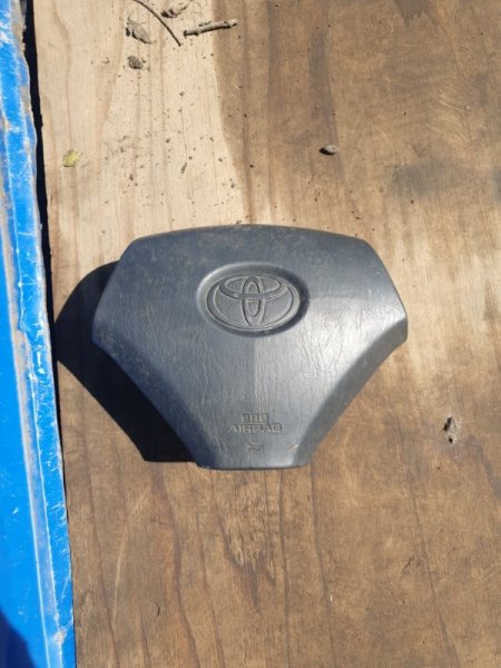 Airbag на руль Toyota Harrier MCU15W 1MZ-FE 1999
