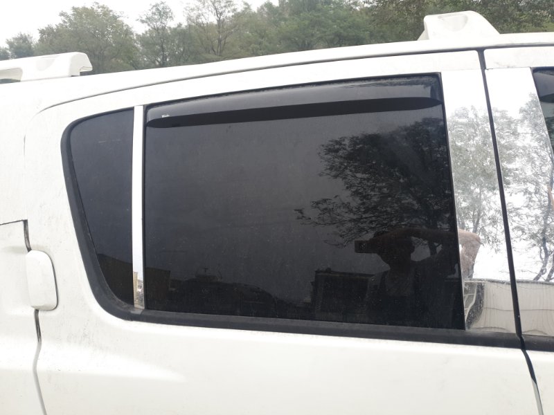 Стекло двери Infiniti Qx56 JA60 VK56DE 2004 заднее правое