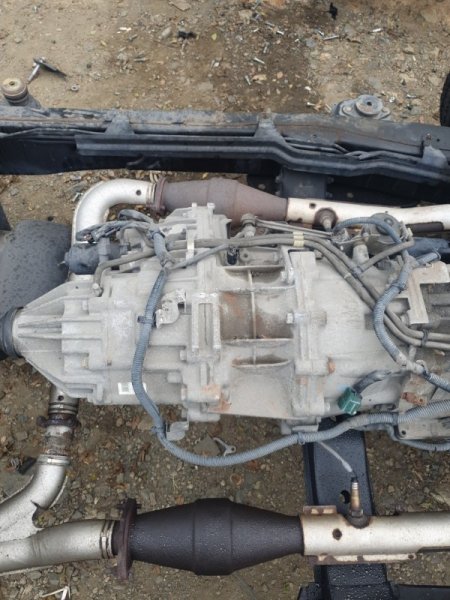 Раздаточная коробка INFINITI qx56 2004 ja60  vk56de 331007S110 контрактная
