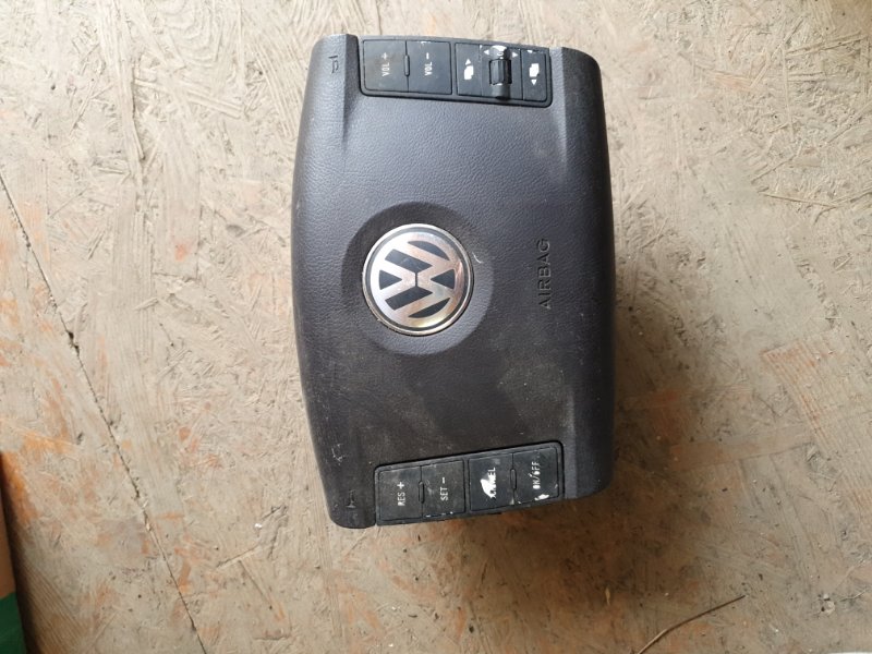 Airbag на руль Volkswagen Touareg 7LA BMV 2003