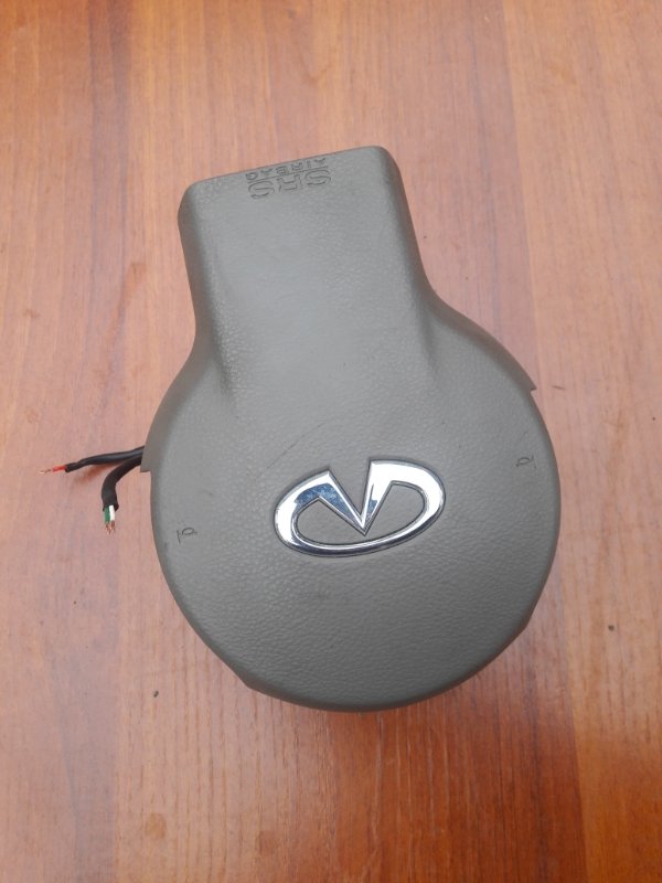 Airbag на руль Infiniti Fx45 Fx35 S50 VK45DE 2004