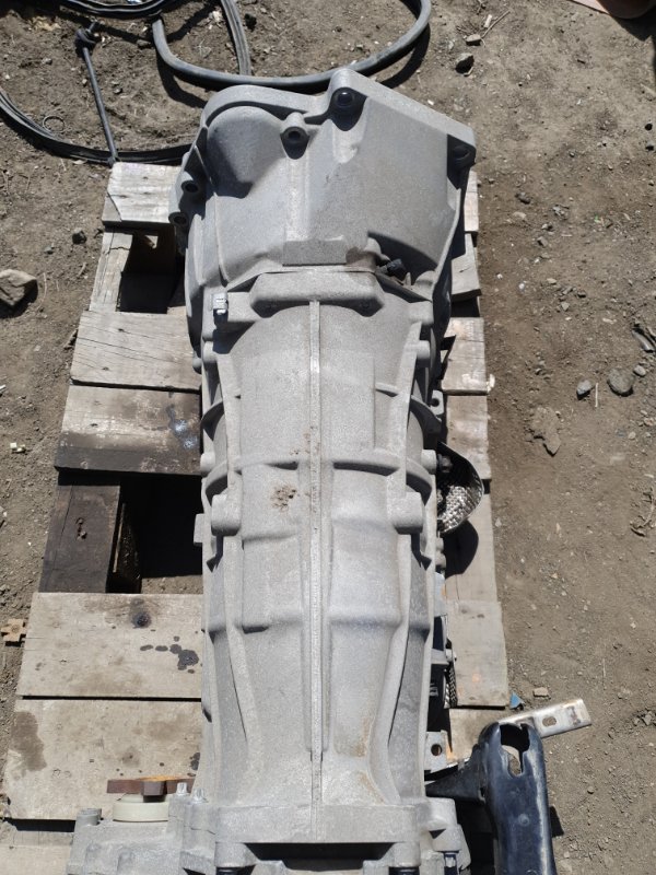 Акпп Bmw X3 E83 N52B25 2006 Акпп Bmw X3 E83 N52B25 2006