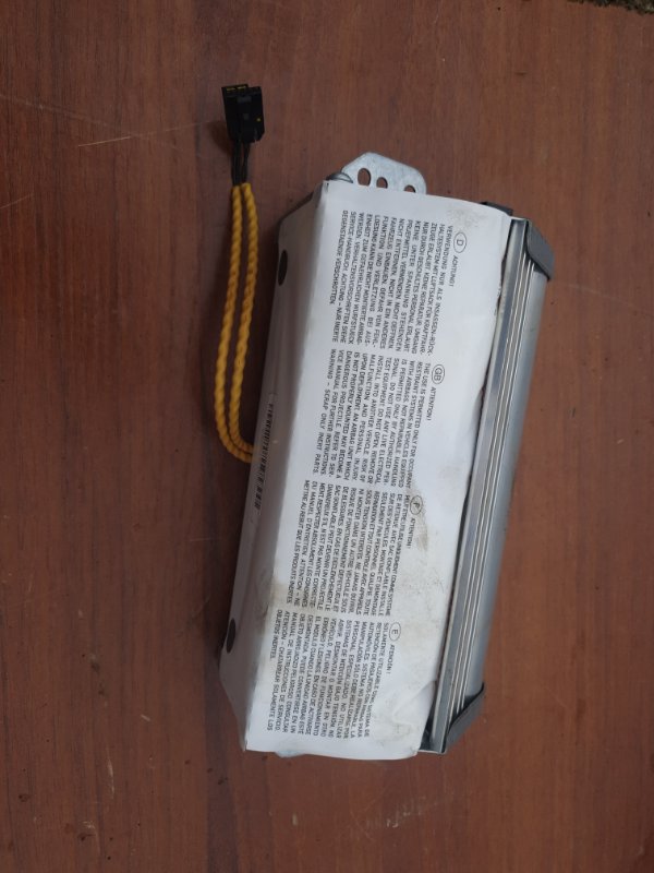 Airbag пассажирский Bmw X3 E83 N52B25 2008