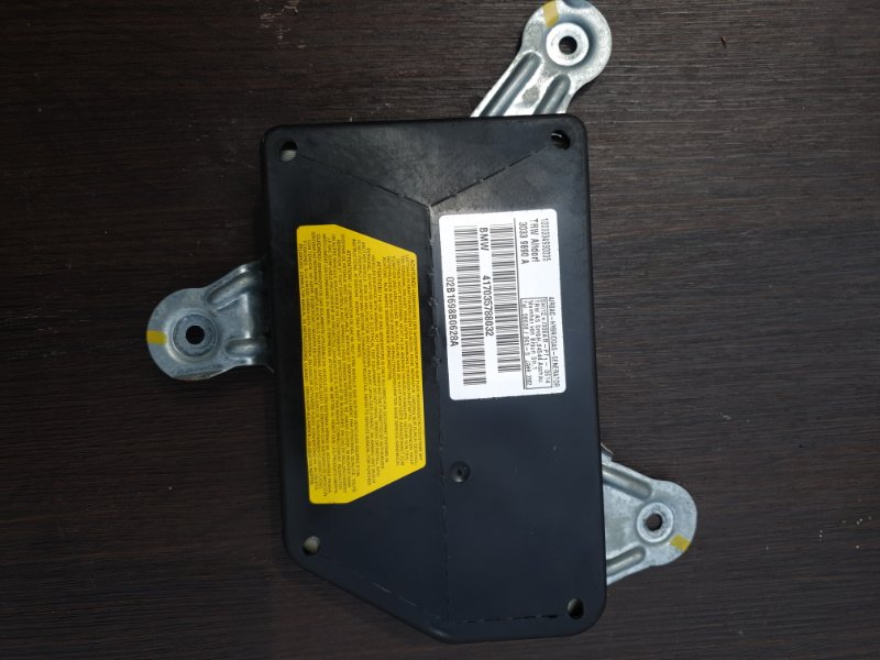 Airbag в дверь Bmw X5 E53 M62B44 2002 задний правый