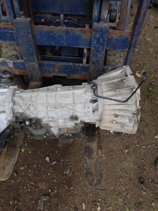 Акпп Bmw X5 E53 M62B44 2002 Акпп Bmw X5 E53 M62B44 2002