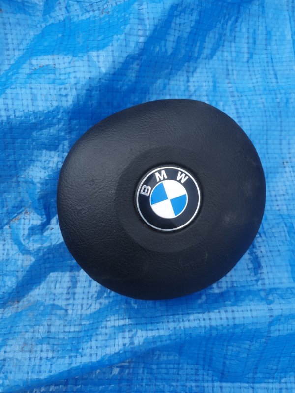 Airbag на руль Bmw X5 E53 M62B46 2001