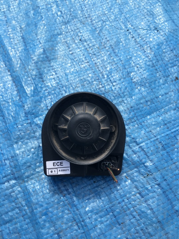 Сигнал звуковой Bmw X5 E53 M62B46 2001