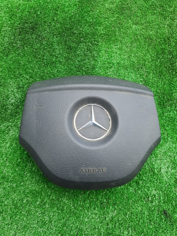 Airbag на руль Mercedes Benz Ml 350 W164.186 M272E35 2007