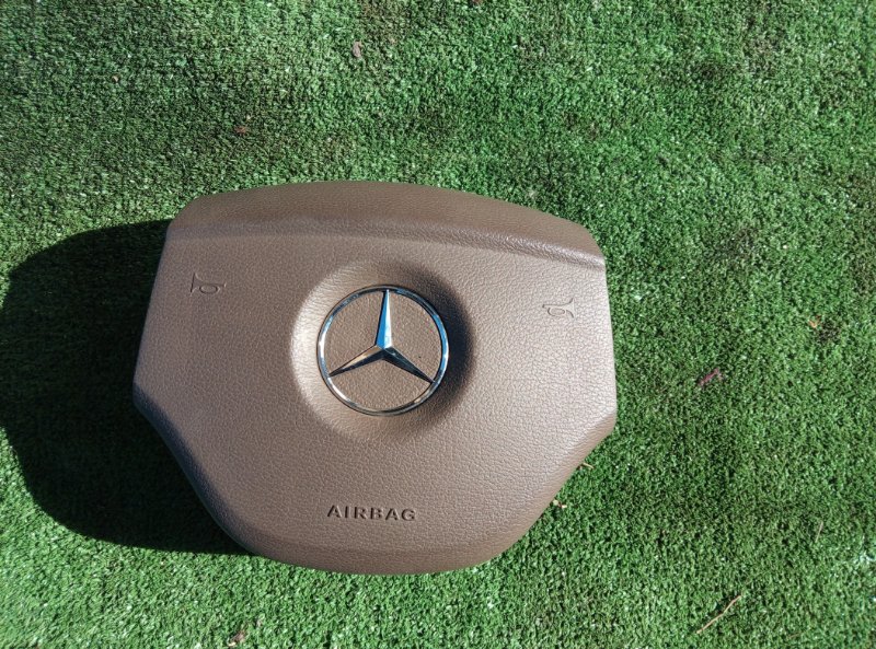 Airbag на руль Mercedes Benz Ml 500 W164.175 113.964 30 702635 2005