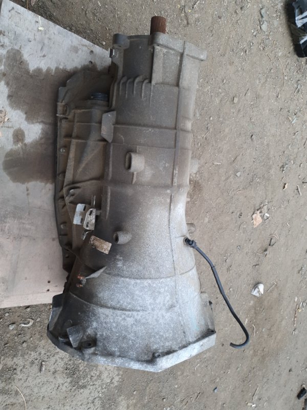 Акпп Bmw X5 E53 N62B44 2005 Акпп Bmw X5 E53 N62B44 2005
