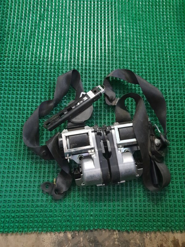 Ремень безопасности Mercedes Benz Gl550 W164 M273E55 2007 передний