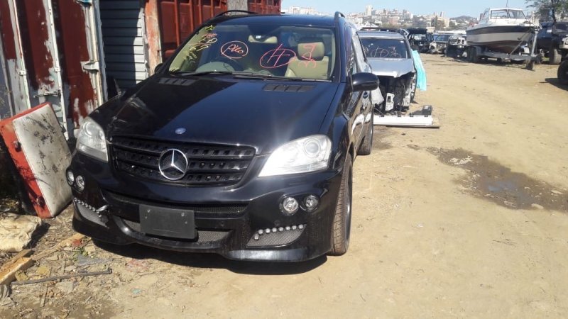 Крышка двс декоративная Mercedes Benz Ml 500 W164.175 113.964 30 702635 2005