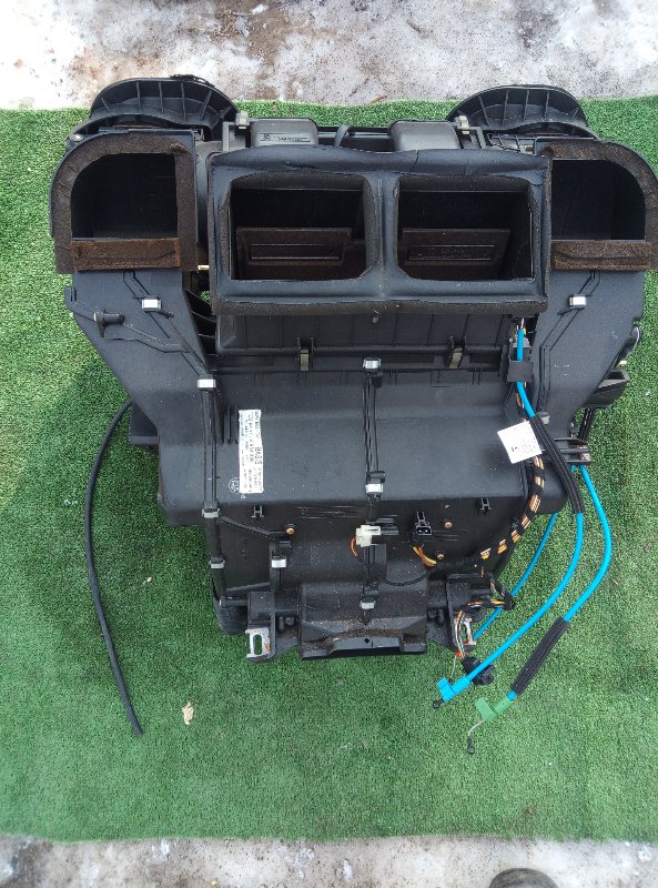 Печка Bmw X5 E53 M54B30 2000 Печка Bmw X5 E53 M54B30 2000