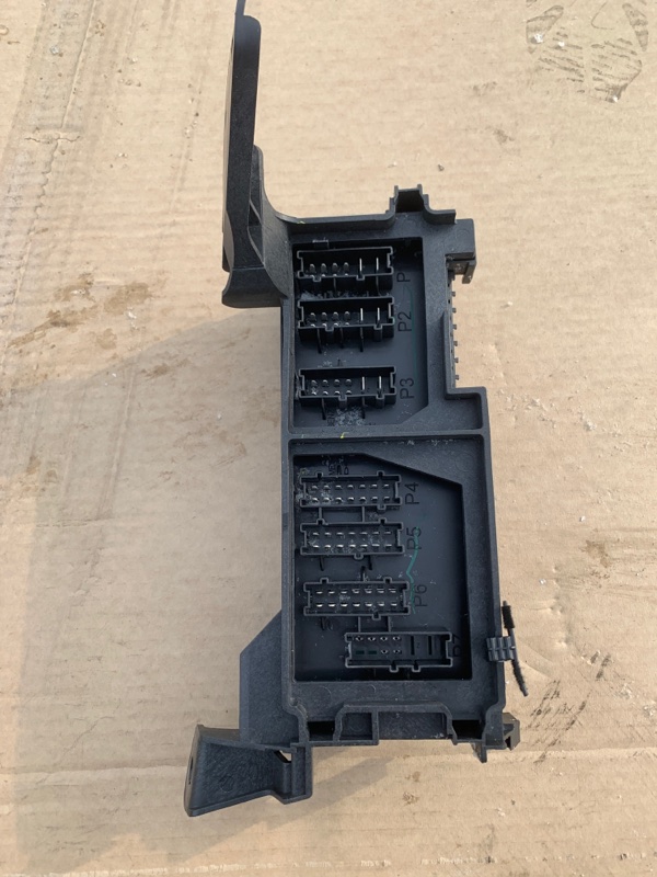 Блок предохранителей Mercedes Benz Ml 350 W164.186 M272E35 2007