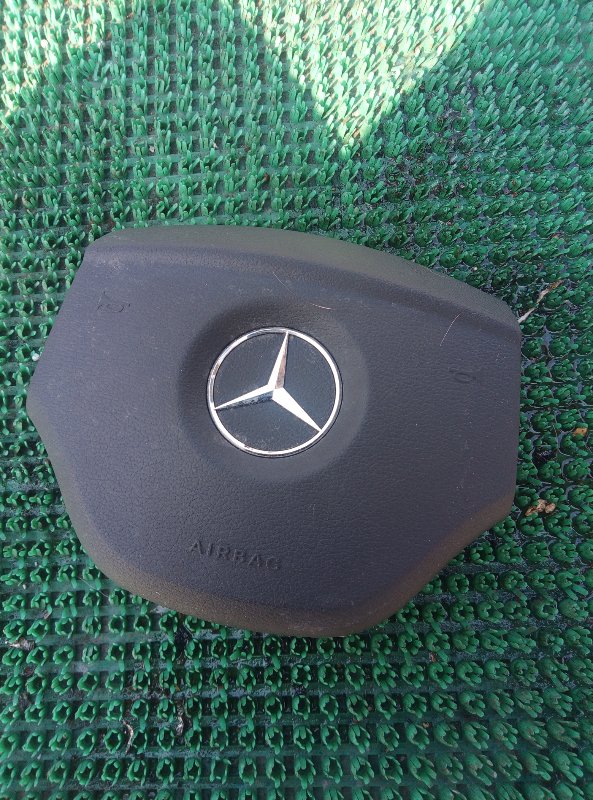 Airbag на руль Mercedes Benz Ml 350 W164.186 M272E35 2005