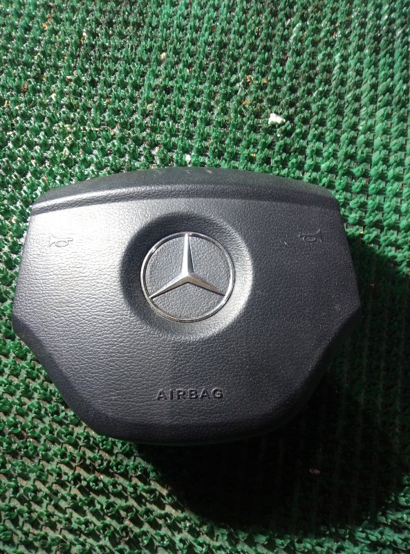 Airbag на руль Mercedes Benz Gl550 X164886 M273E55 2006
