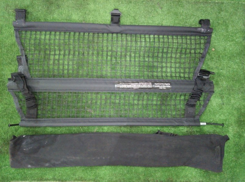 Шторка багажника Bmw X5 E53 M54B30 2005
