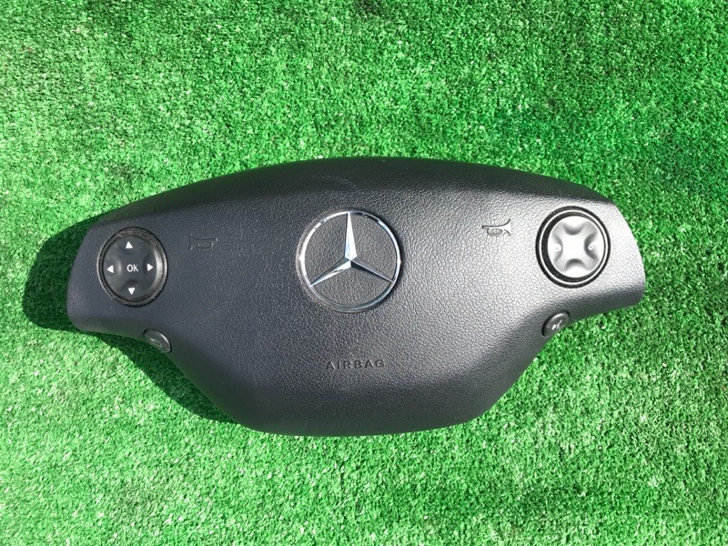 Airbag на руль Mercedes Benz S-Class W221 272.965 2006