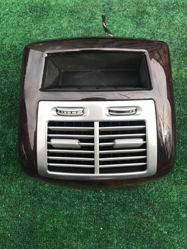 Дефлектор воздушный Mercedes Benz S-Class W221 272.965 2006
