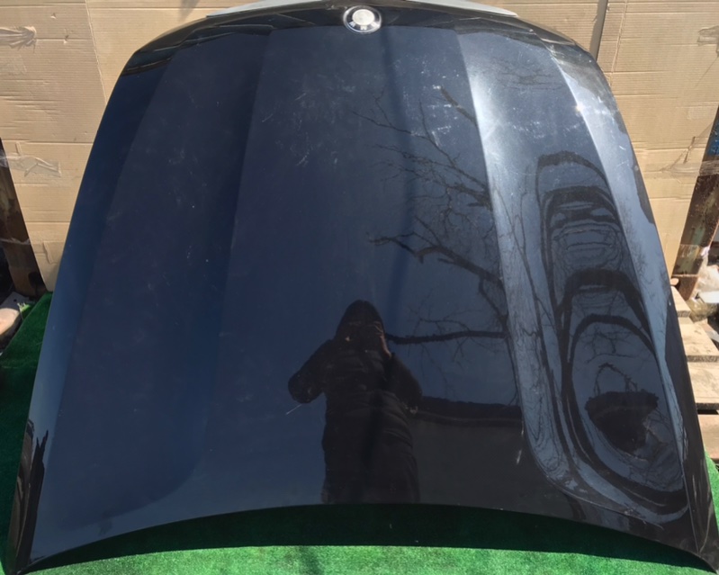 Капот Bmw X5 E70 N52B30 2009 Капот Bmw X5 E70 N52B30 2009
