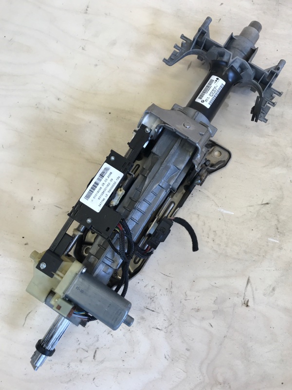 Рулевая колонка Bmw X5 E70 N52B30 2009