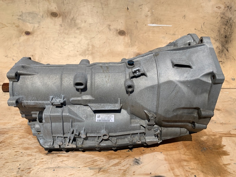 Акпп Bmw X5 E70 N52B30 2009 Акпп Bmw X5 E70 N52B30 2009