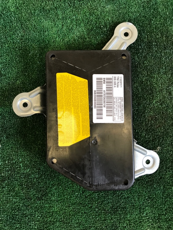 Подушка безопасности Bmw X5 E53 N62B44 2006 задняя правая