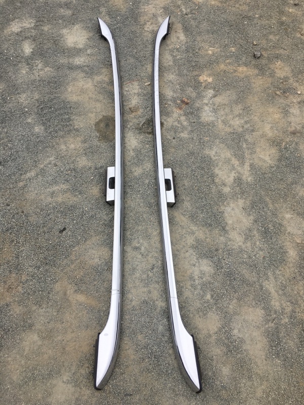 Рейлинги Mercedes Benz Gl550 W164 M273E55 2008