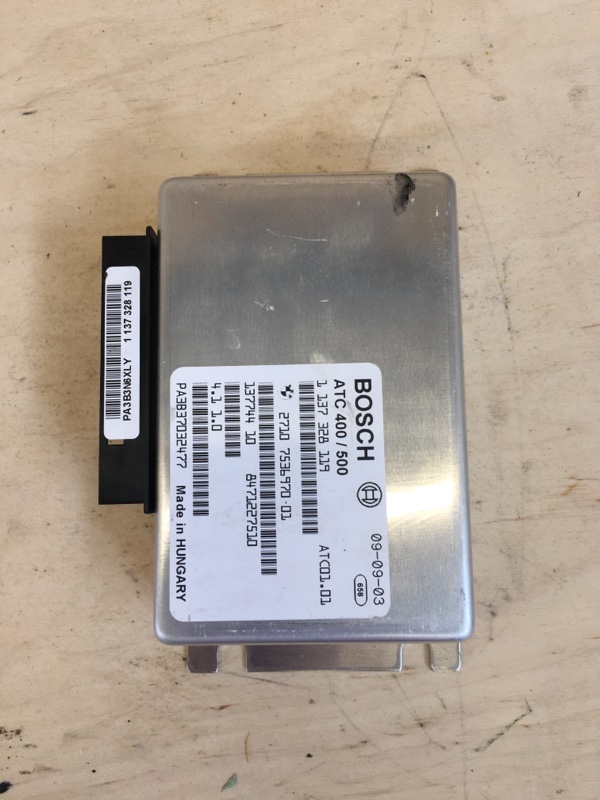 Блок управления раздаточной коробки Bmw X5 E53 M54B30 2003 (РЕСТ)