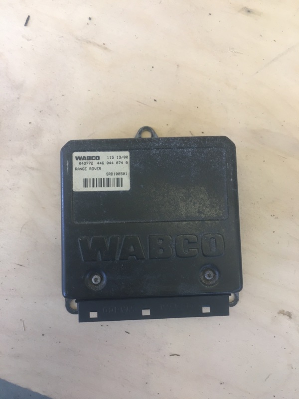 Блок abs Land Rover Range Rover P38A M51D25 1996