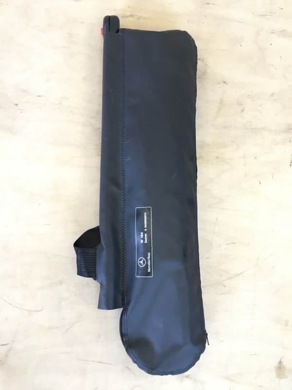 Сетка полка багажника Mercedes Benz Ml 500 W164.175 113.964 2005