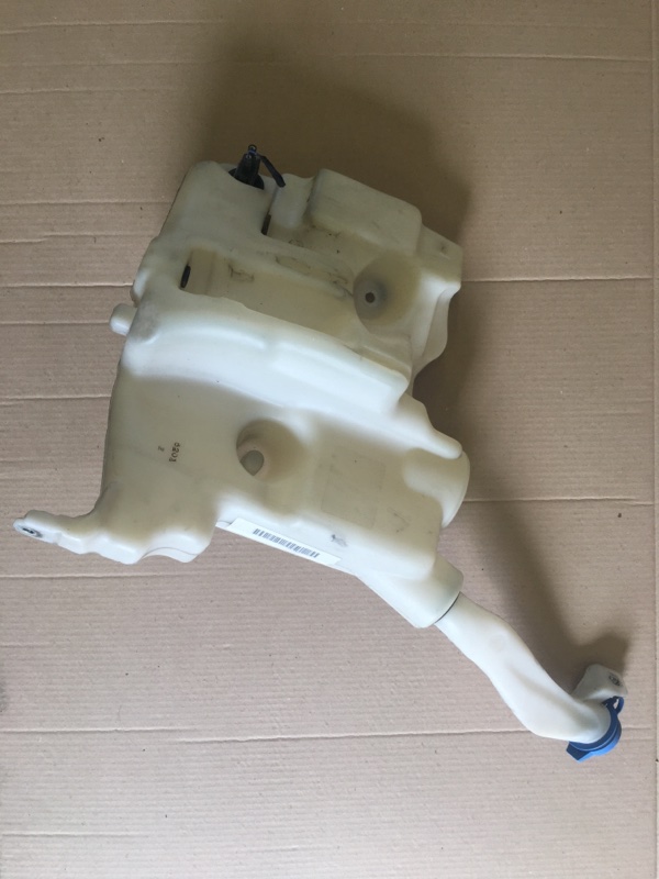 Бачок стеклоомывателя Mercedes Benz Ml 500 W164.175 113.964 2005