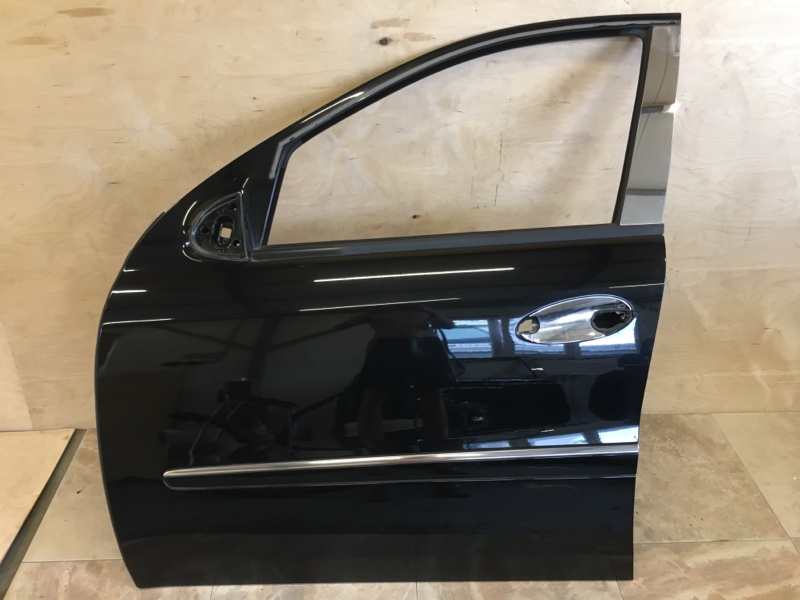 Дверь Mercedes Benz Ml 350 W164 M272E35 2006 передняя левая