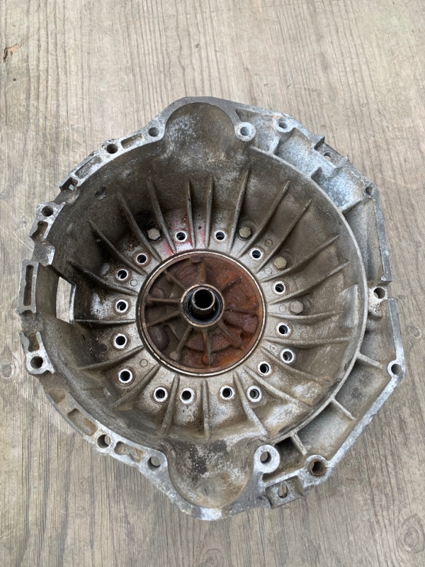 Акпп Bmw X5 E53 M62B46 2001 Акпп Bmw X5 E53 M62B46 2001