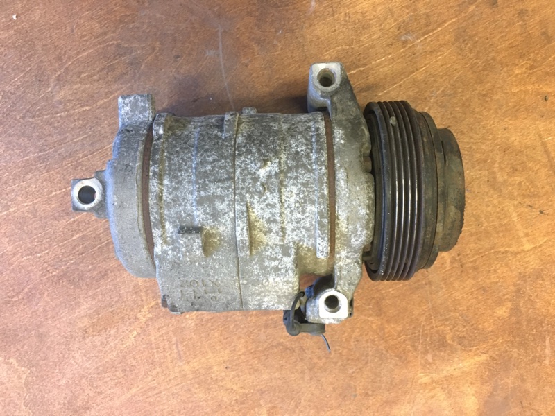 Компрессор кондиционера Bmw X5 E53 M62B44 2001