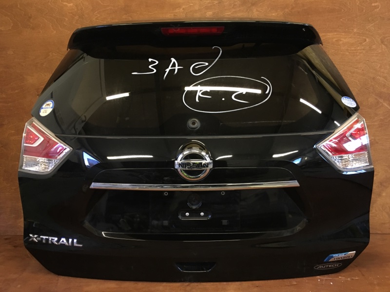Дверь багажника Nissan X-Trail HNT32 MR20-RM31 2016