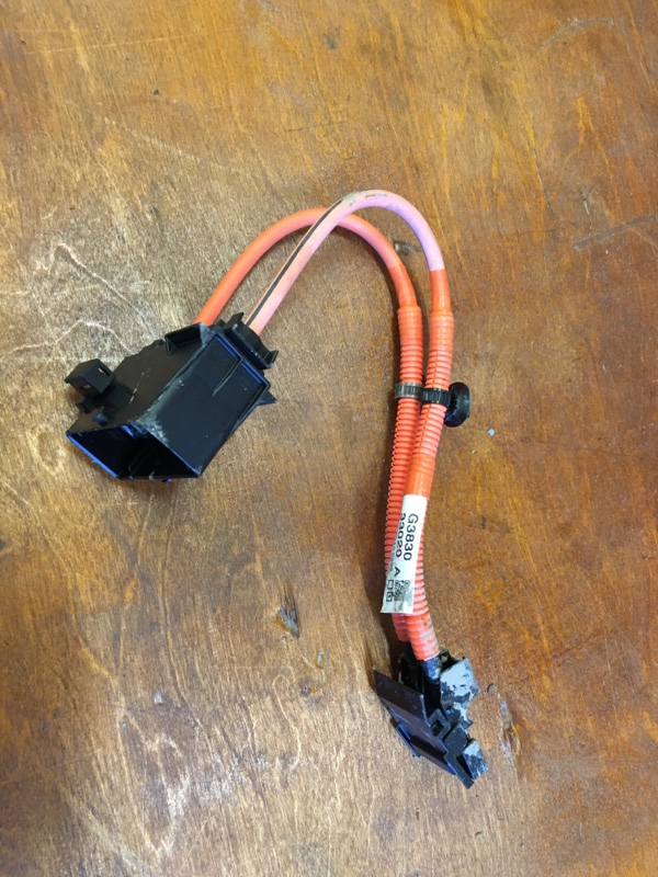 Высоковольтный кабель Nissan X-Trail HNT32 MR20-RM31 2016
