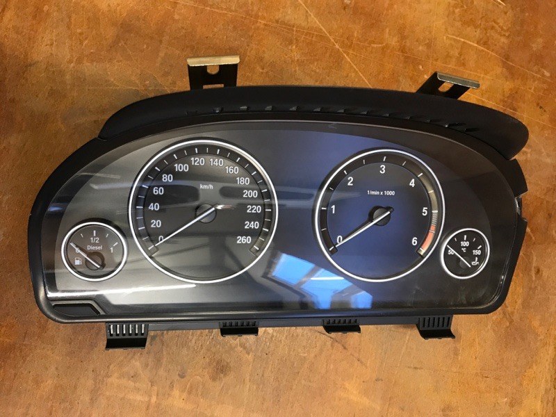 Спидометр Bmw X3 F25 N47D20C 2013