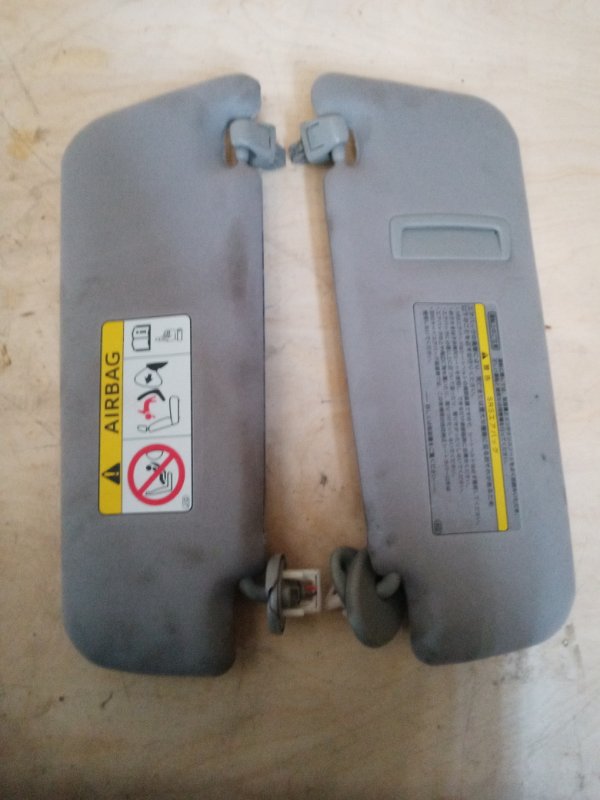 Козырек Toyota Crown AWS210-6030563 2AR-FSE 2013