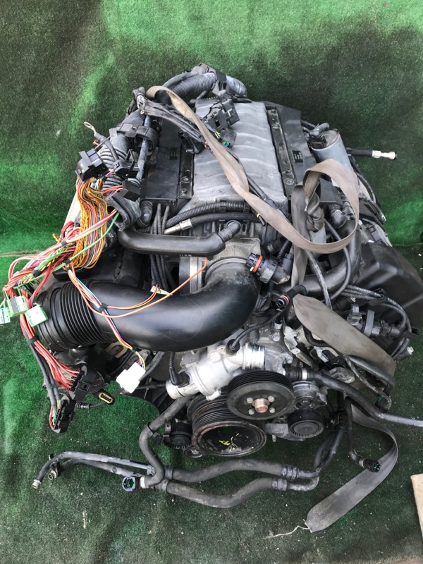 Двигатель Bmw X5 E53 N62B44 2005 Двигатель Bmw X5 E53 N62B44 2005