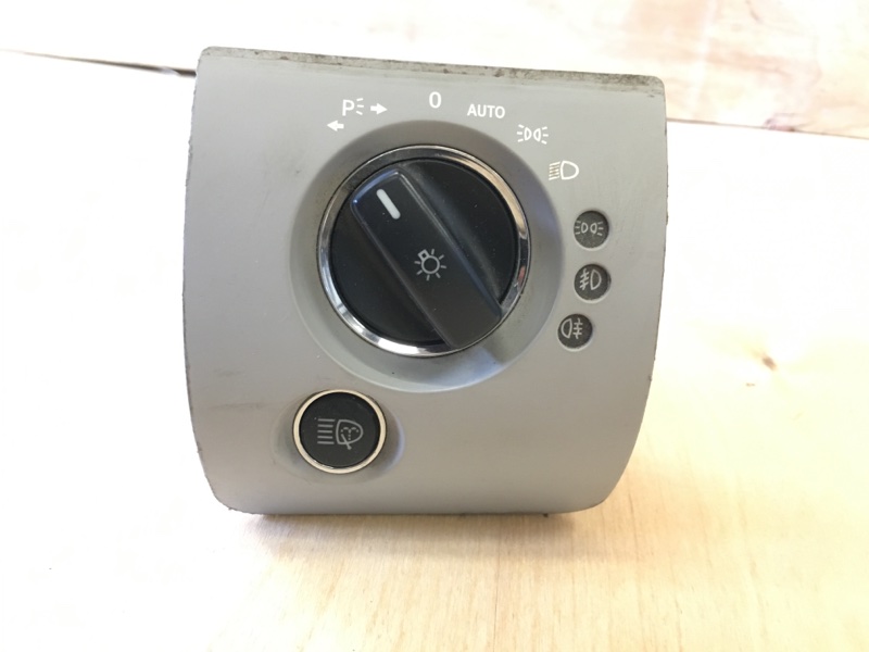 Блок управления светом Mercedes Benz Ml 500 W164.175 113.964 2007