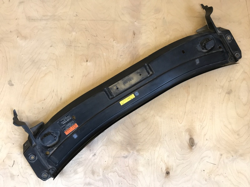 Передняя панель Mercedes Benz Ml 500 W164.175 113.964 2007