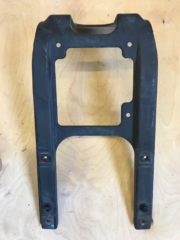 Передняя панель Mercedes Benz Ml 500 W164.175 113.964 2007