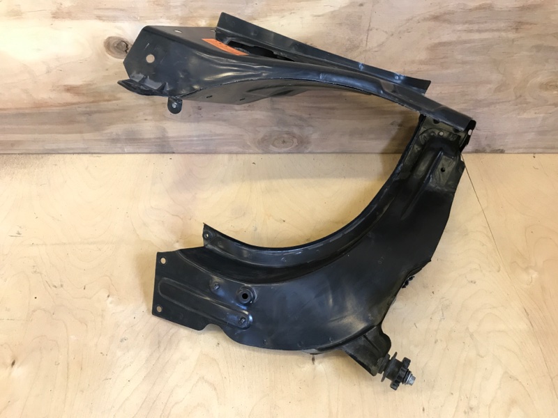 Рамка фары Mercedes Benz Ml 500 W164.175 113.964 2007 передняя левая