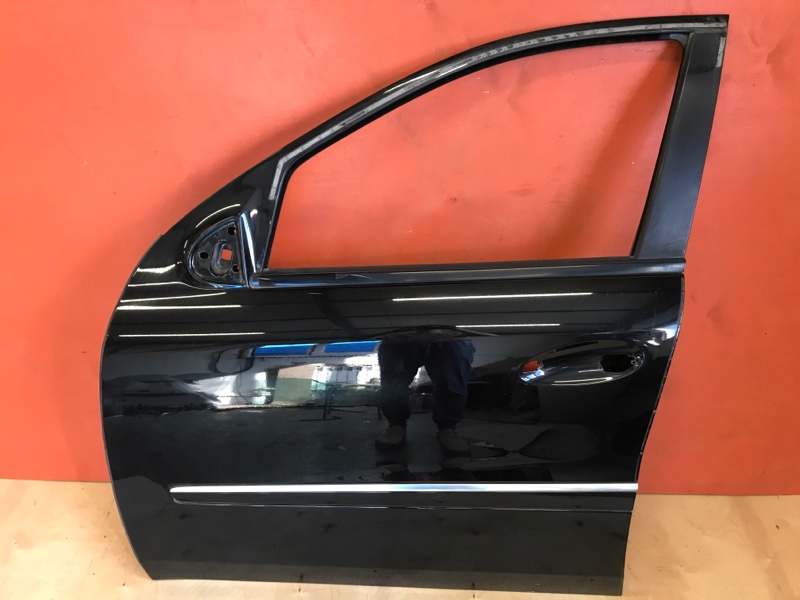Дверь Mercedes Benz Ml 500 W164.175 113.964 2007 передняя левая
