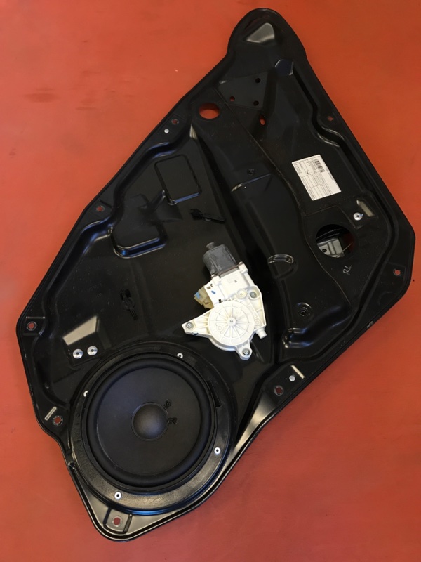Стеклоподъемник Mercedes Benz Ml 350 W164.186 M272E35 2005 задний левый