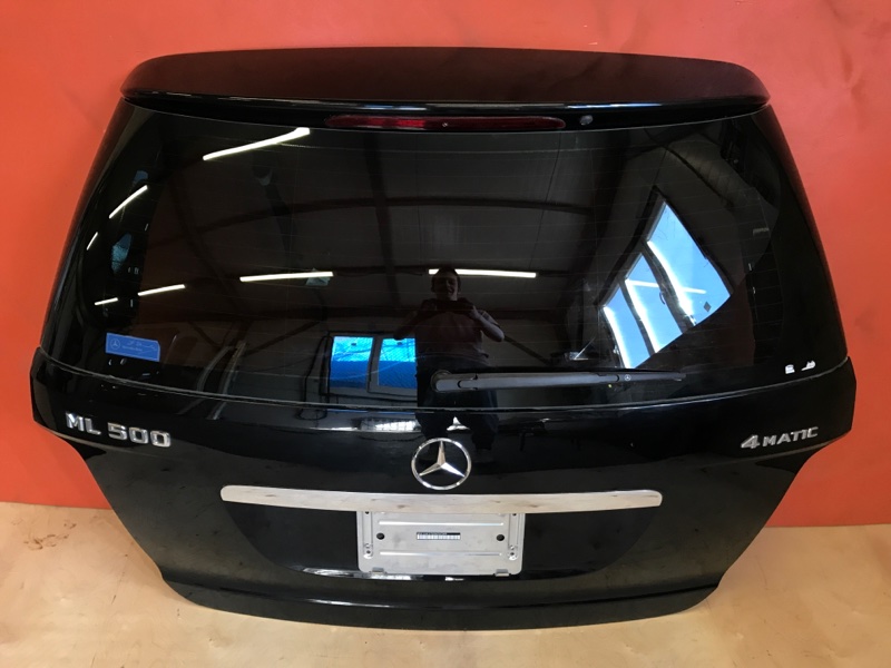 Дверь багажника Mercedes Benz Mercedes Benz M Class Ml500 W164.175 113.964 2007
