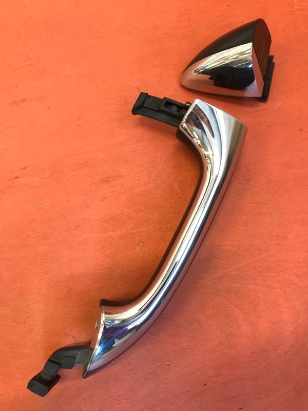 Ручка двери внешняя Mercedes Benz Ml 500 W164.175 113.964 2007 передняя левая