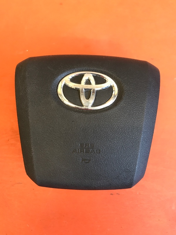 Airbag на руль Toyota Prius ZVW55 2ZR-FXE 2016