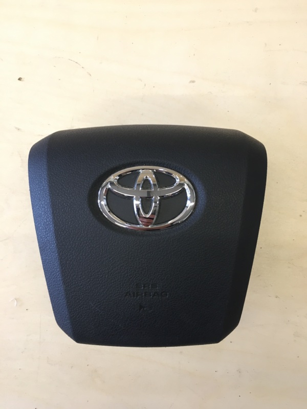 Airbag на руль Toyota Prius ZVW51 2ZR-FXE 2016